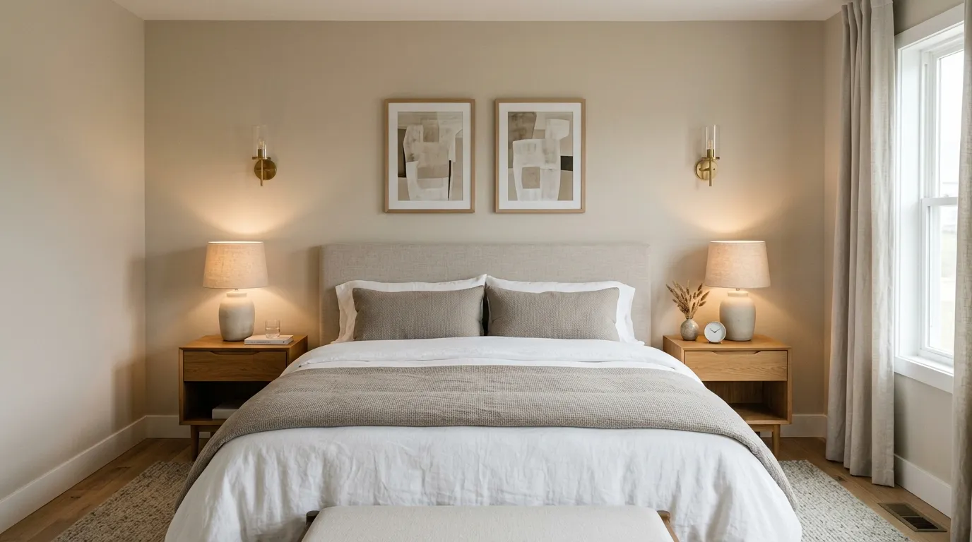 Symmetrical Layout Design