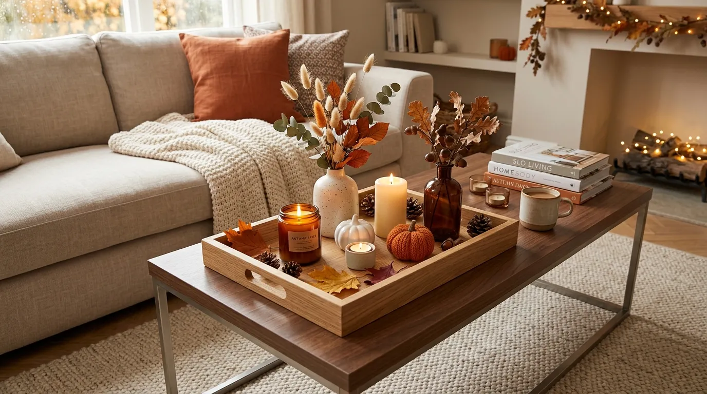 Wooden Tray Displays