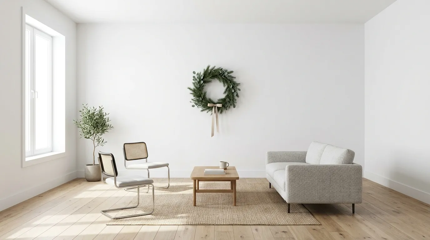 Clean Wall Space