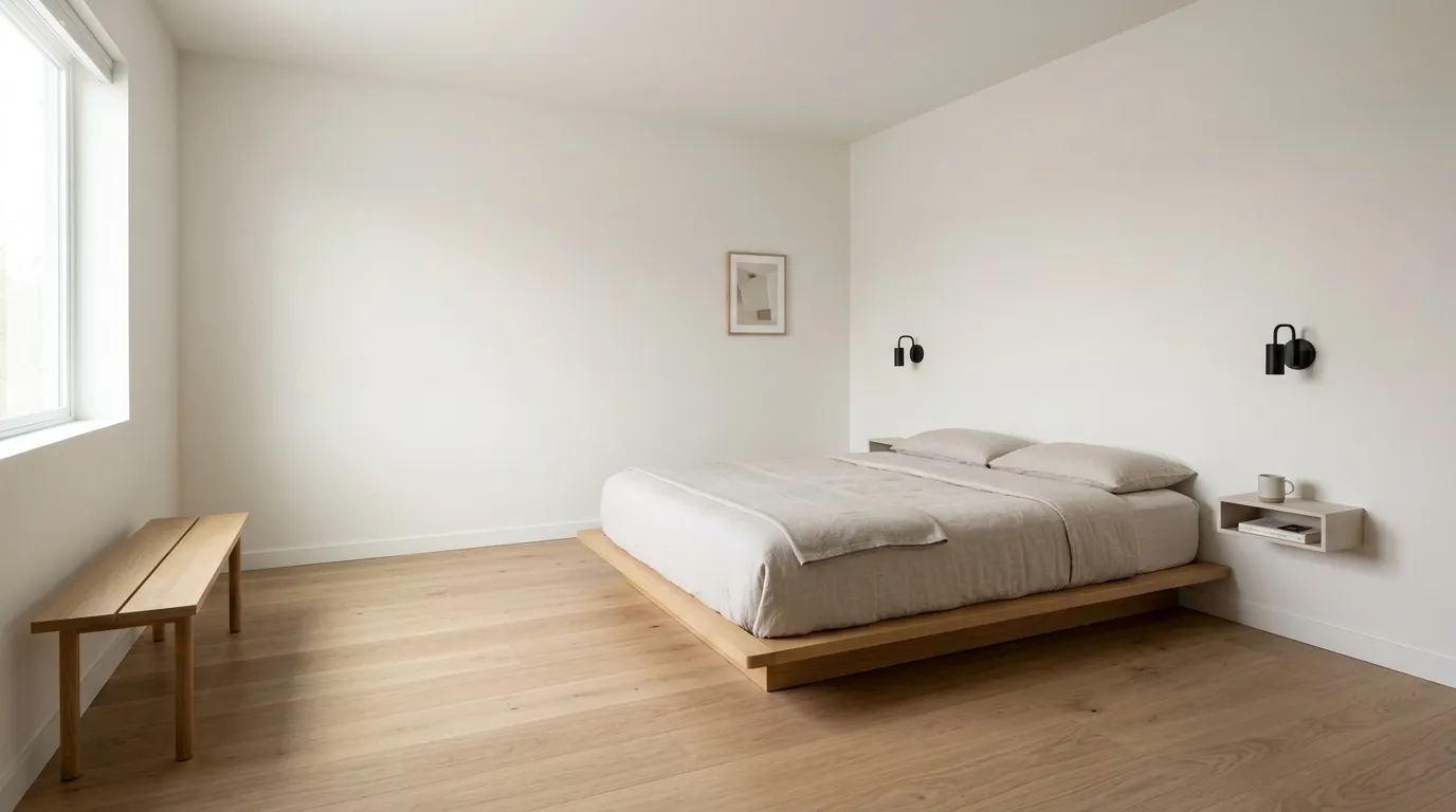 Clutter-Free Corners