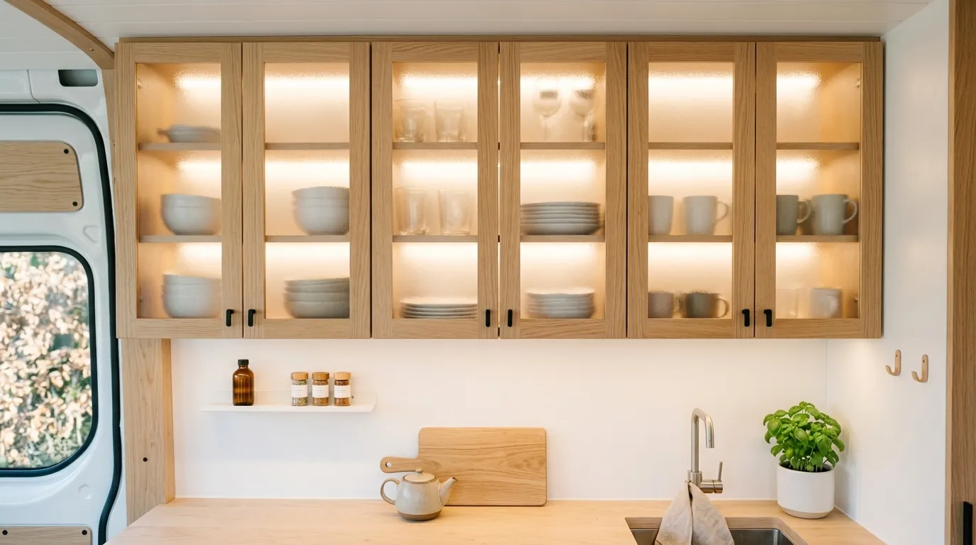 Glass Cabinet Inserts