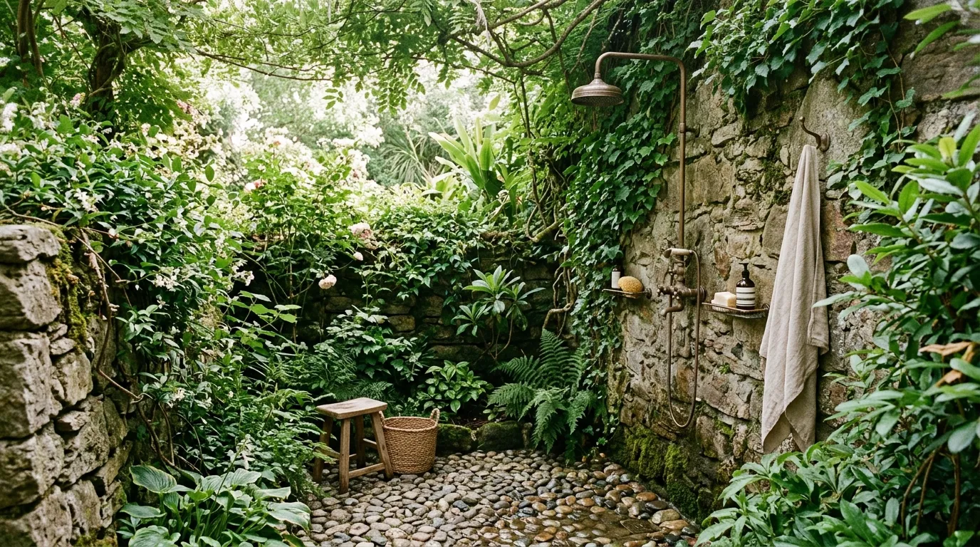 Hidden Garden Nook