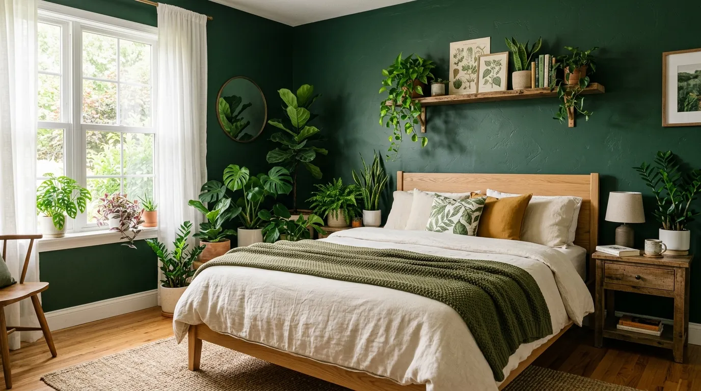 Indoor Plants Touch