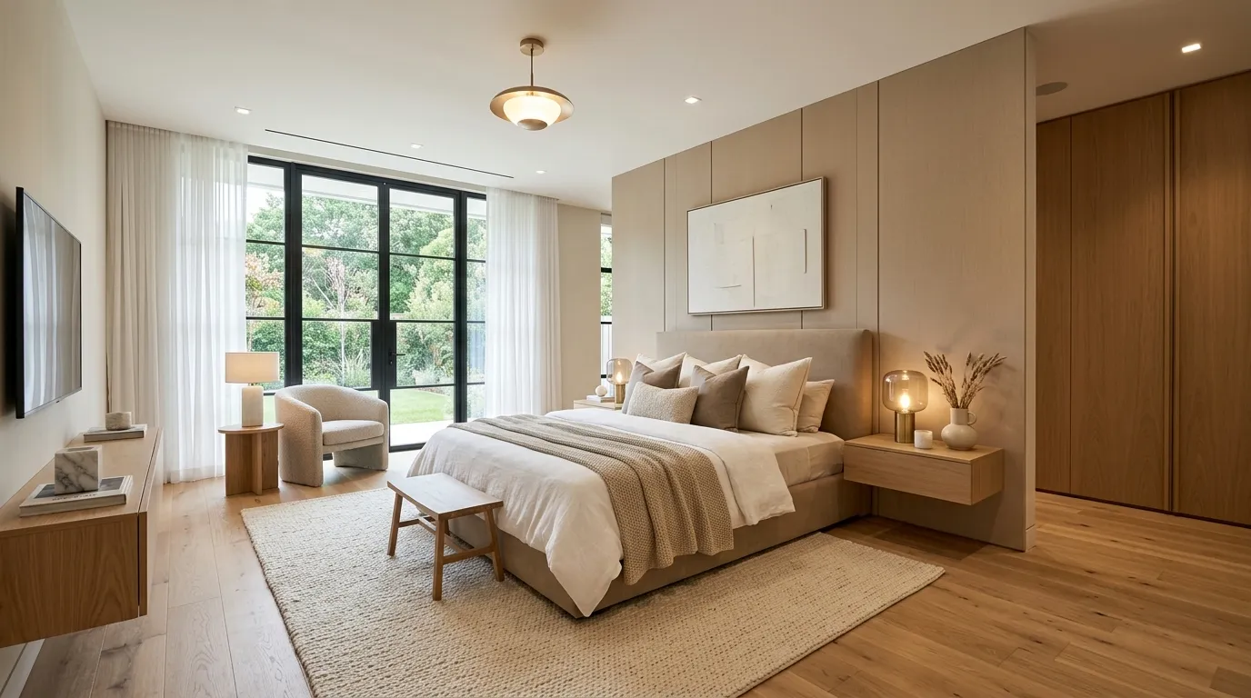 Minimalist Luxury Styling