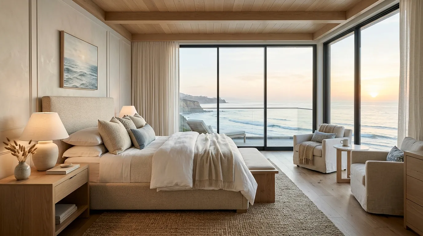 Ocean View Primary Suite