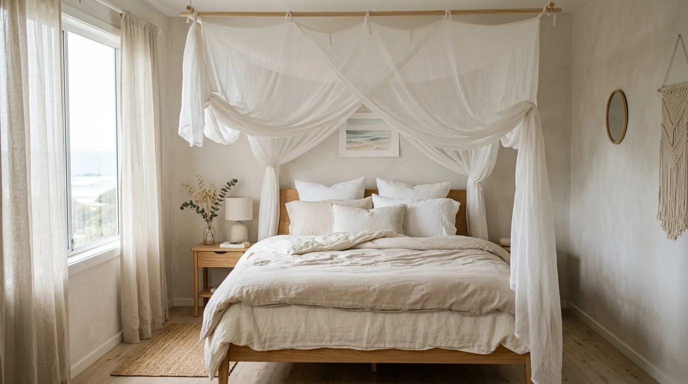 Breezy Canopy Fabric
