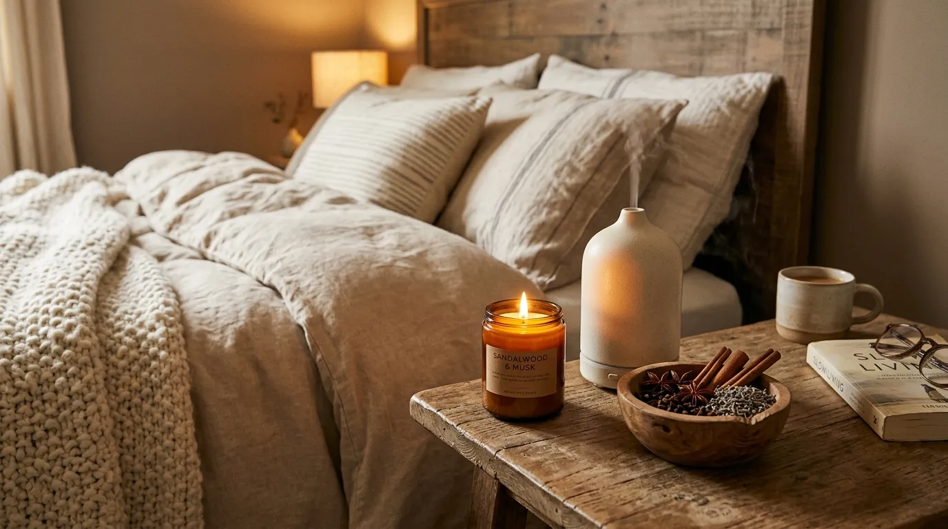 Cozy Scent Elements