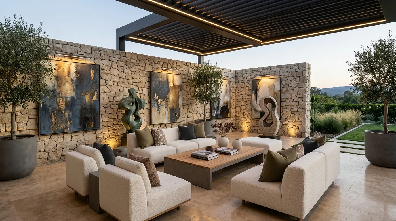 Luxury Outdoor Gallery