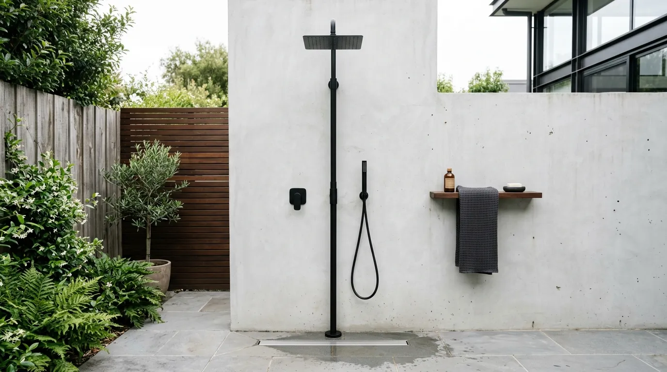 Minimal Black Fixtures