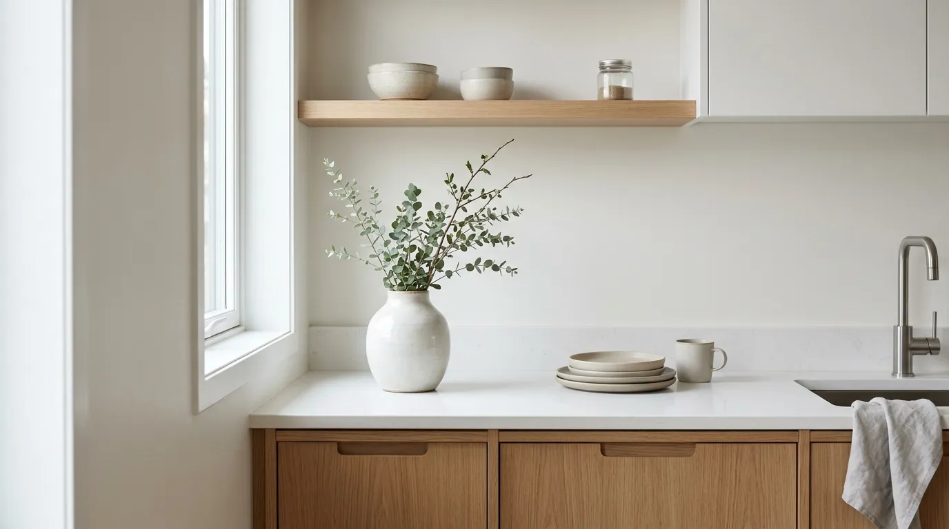 Minimal Decor Styling