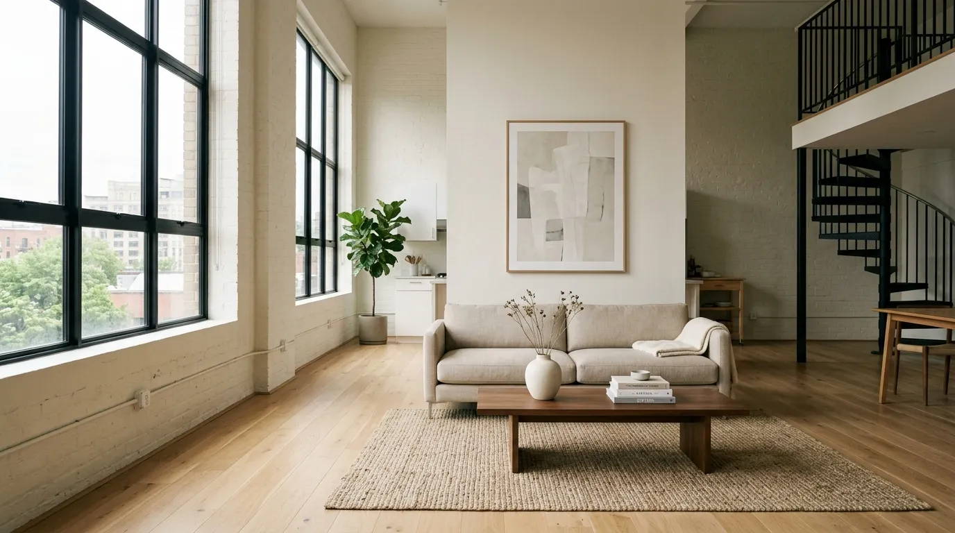 Minimal Decor Styling
