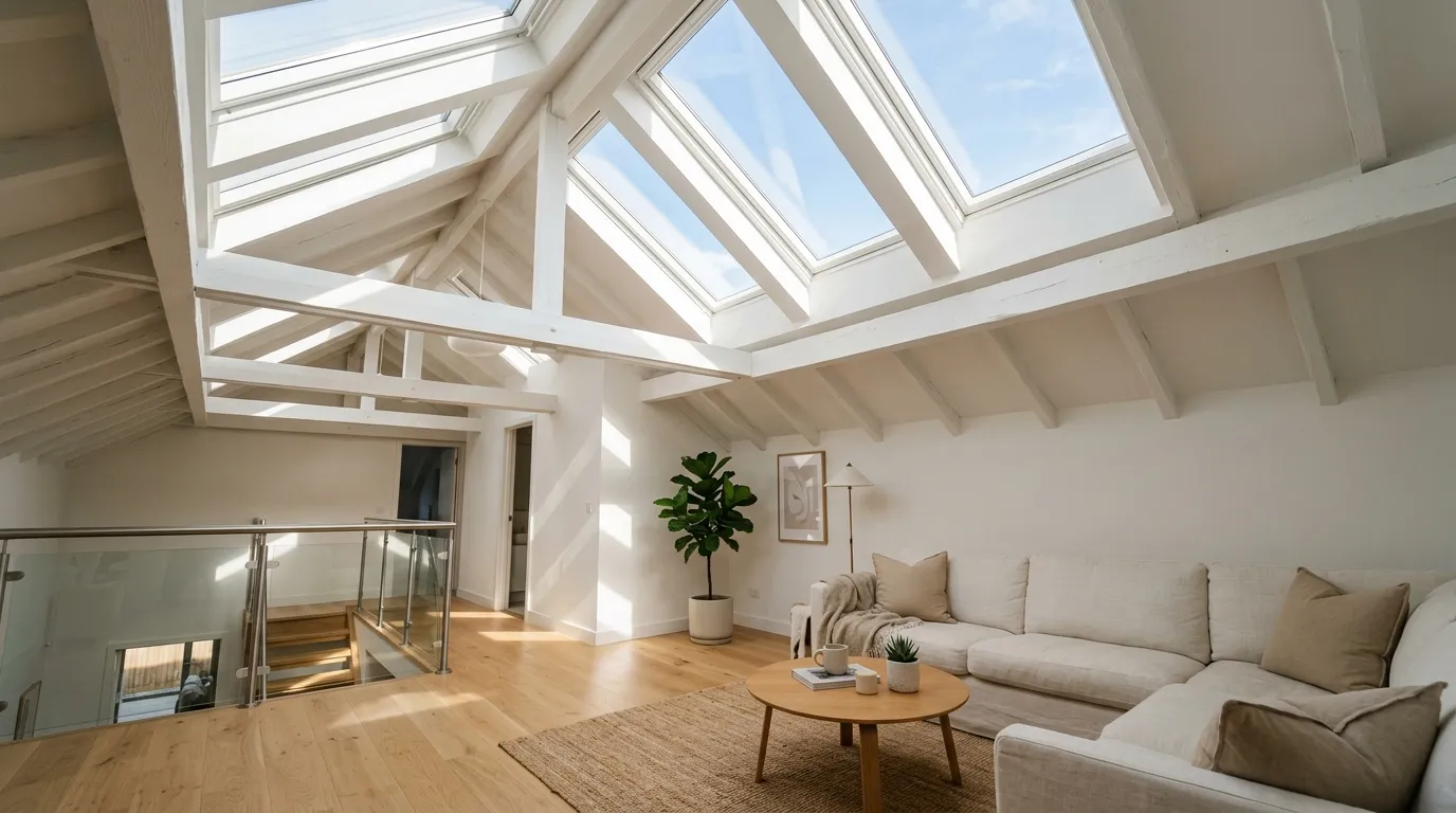 Skylight Ceiling Panels