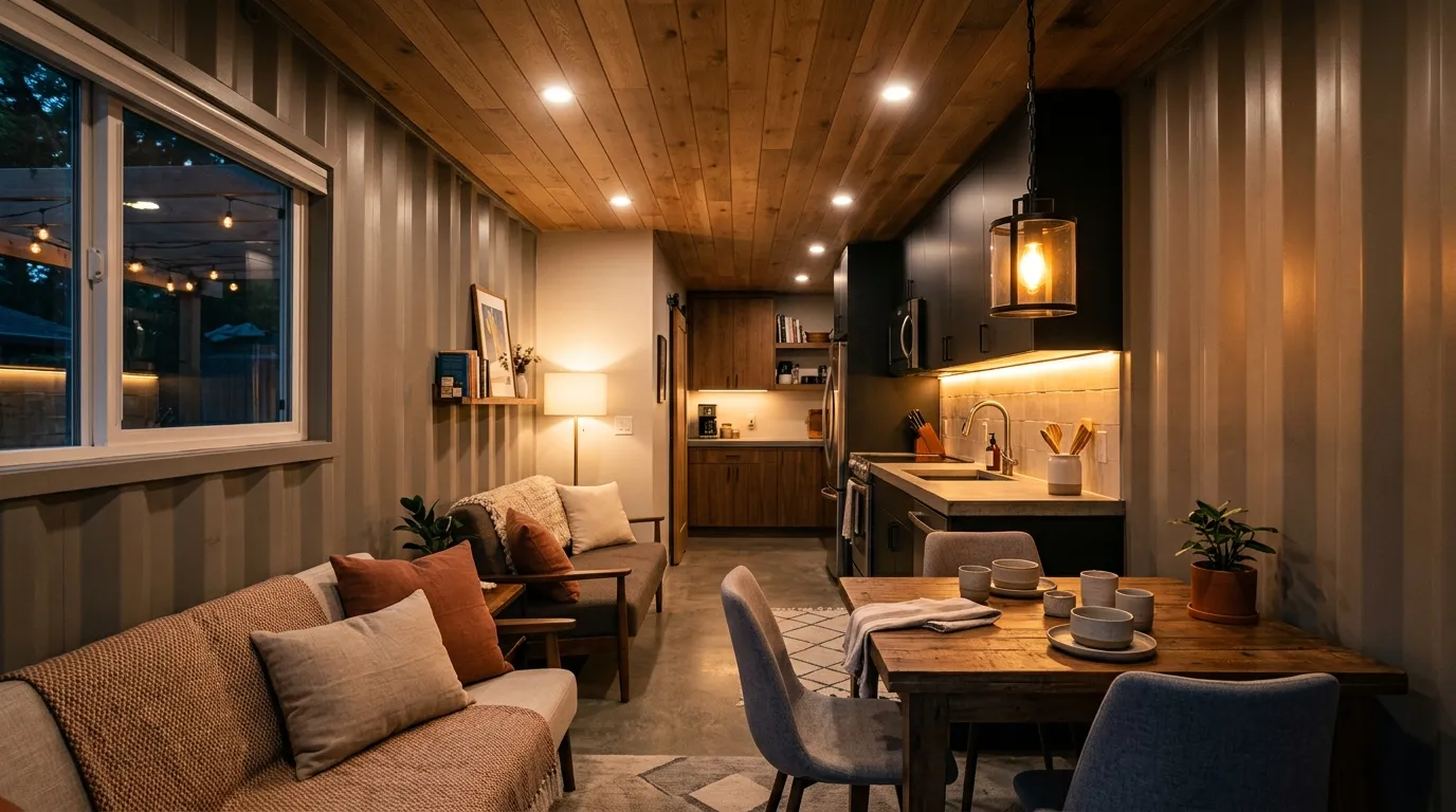 Smart Lighting Layers