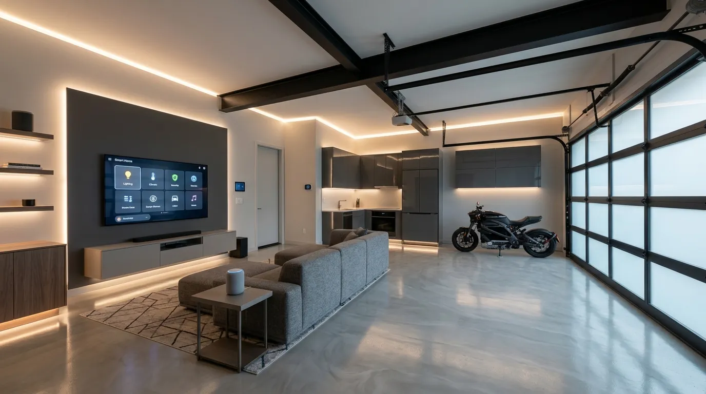 Smart Tech Loft