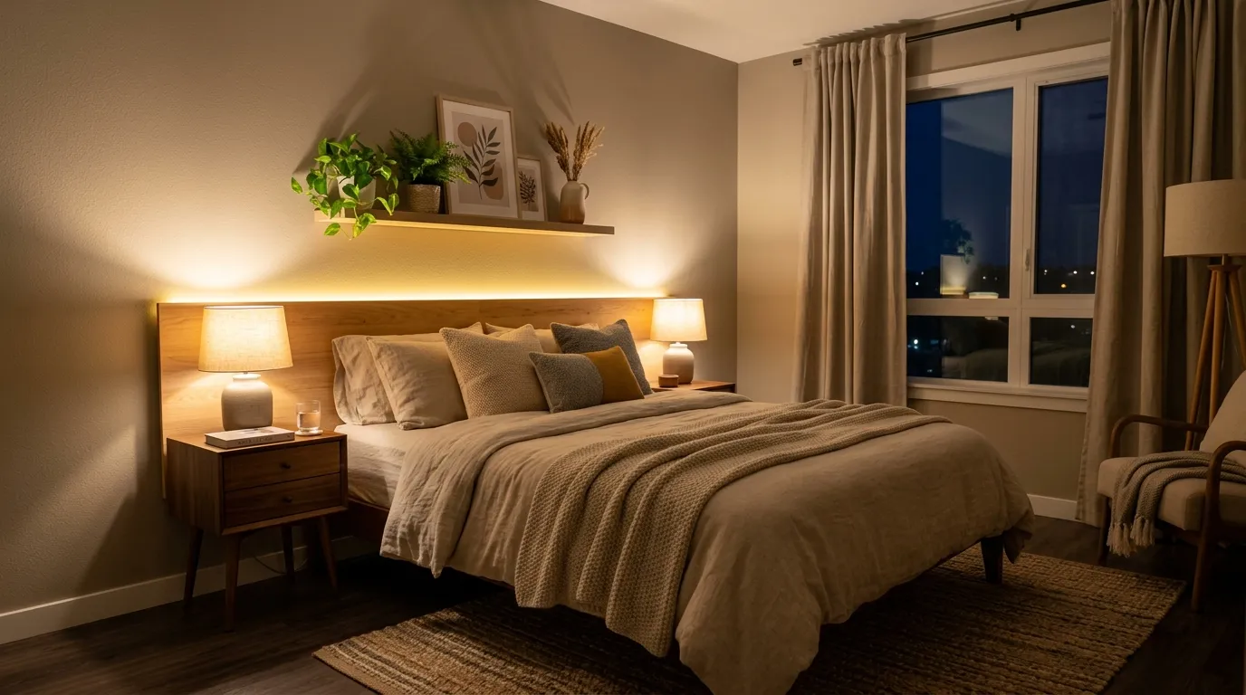 Soft Ambient Lighting