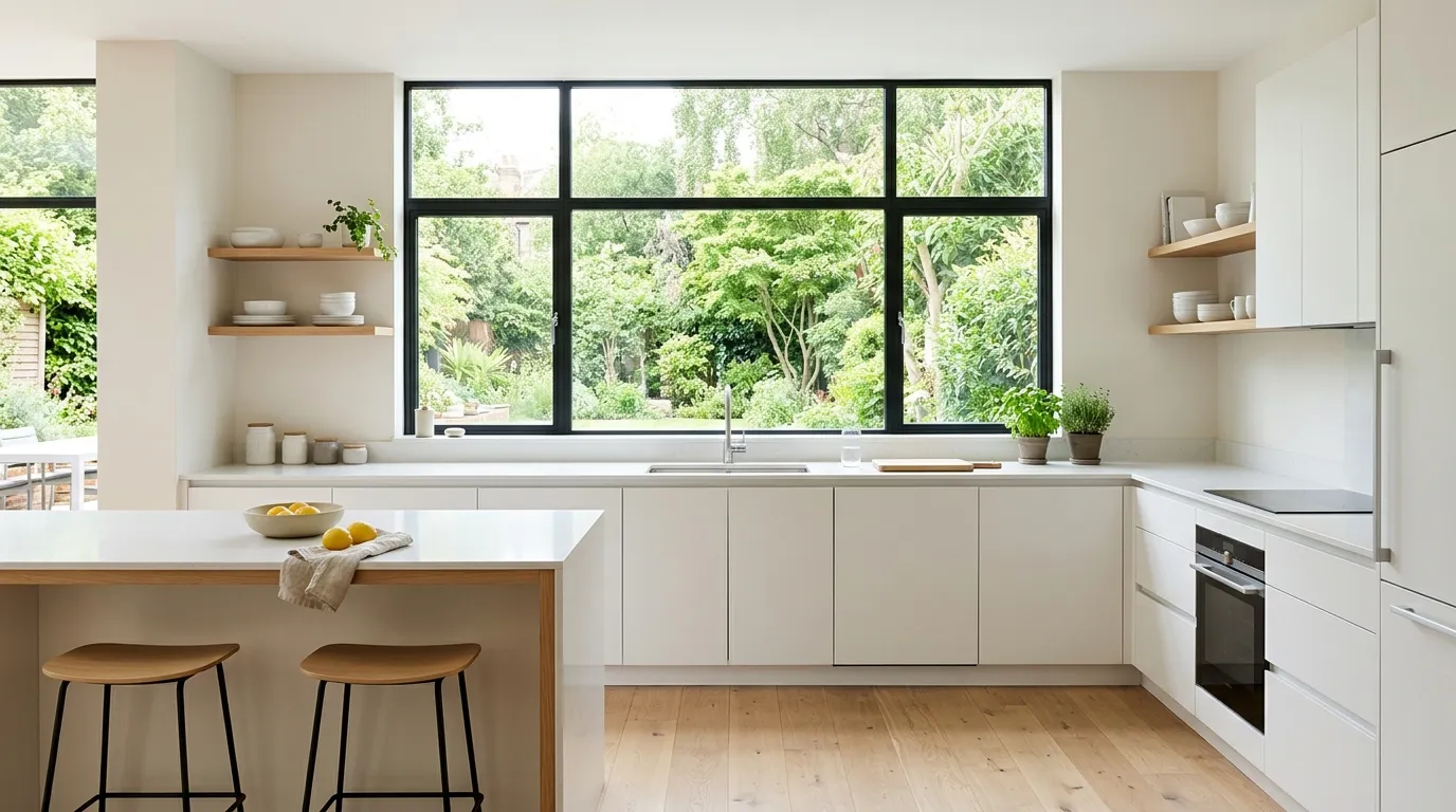 Large Window Focus