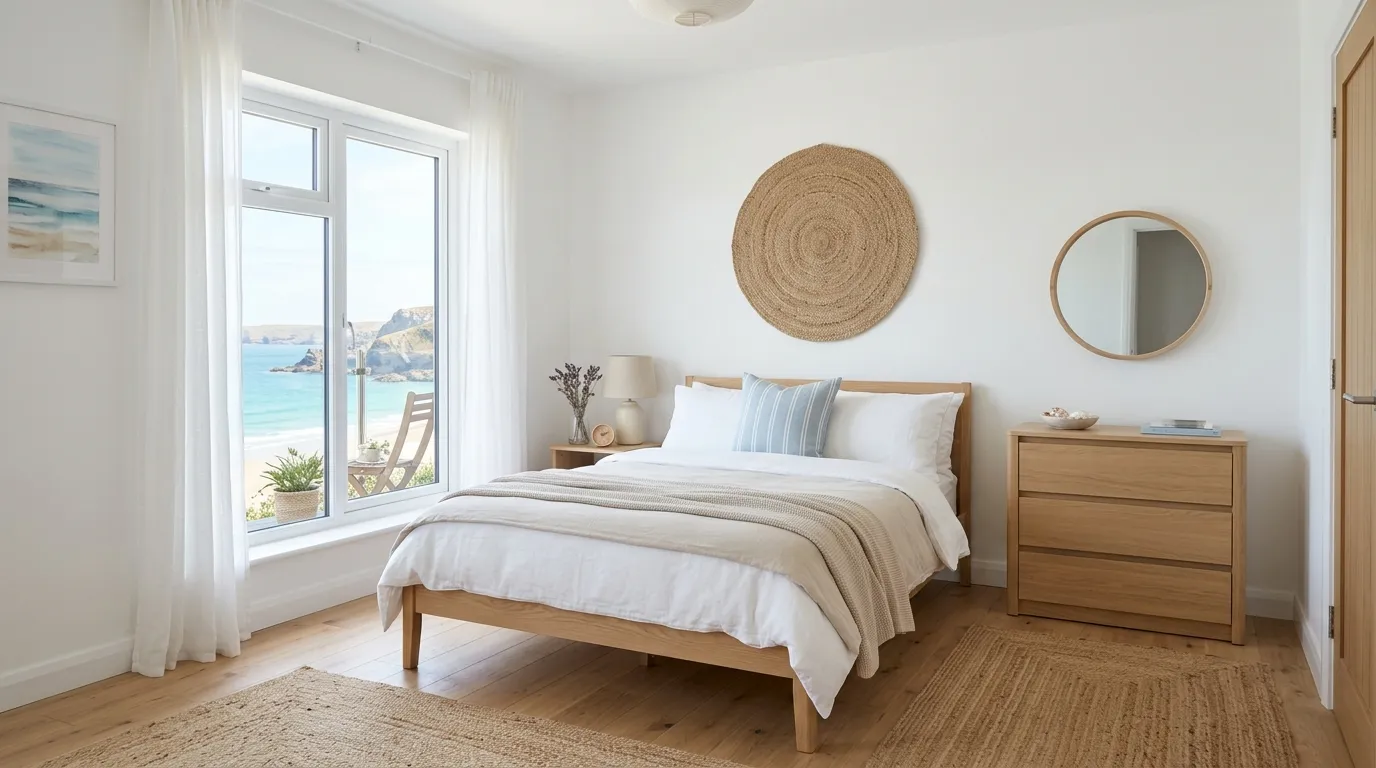 Minimal Coastal Styling