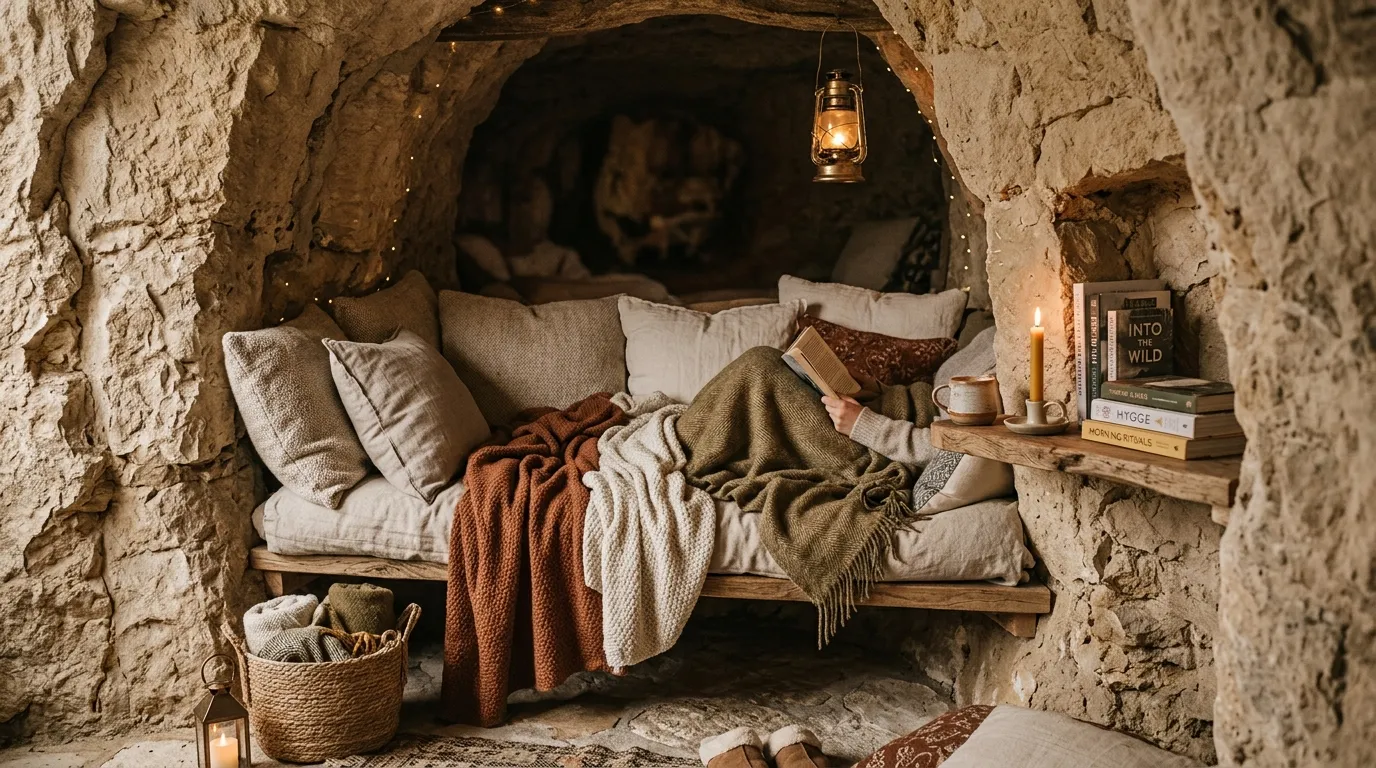 Cozy Reading Nooks