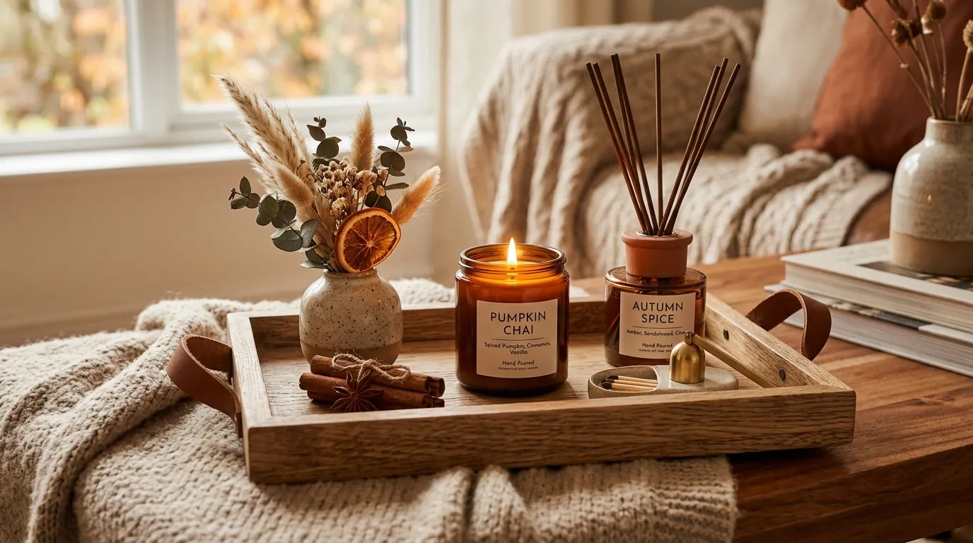 Fall Scent Elements