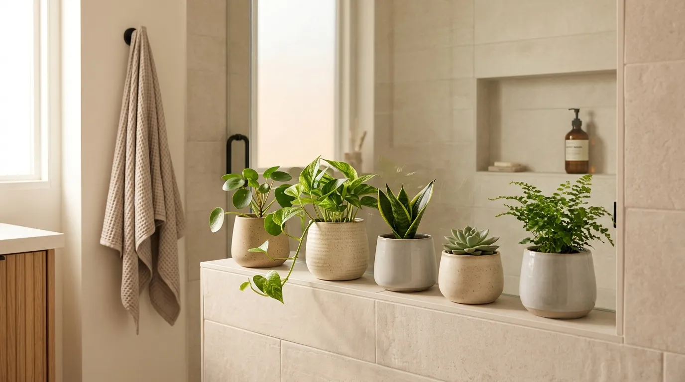 Neutral Ceramic Pot Mix