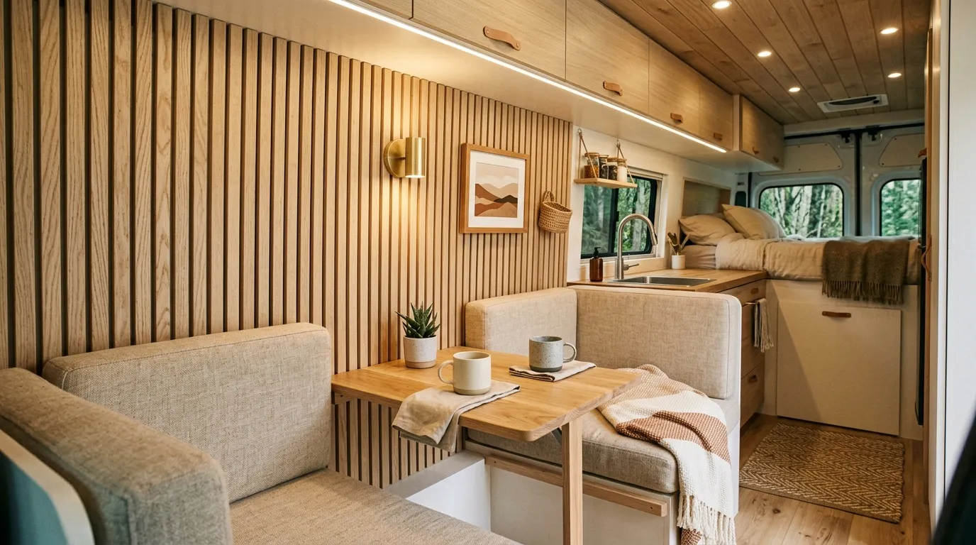 Textured Wall Panels