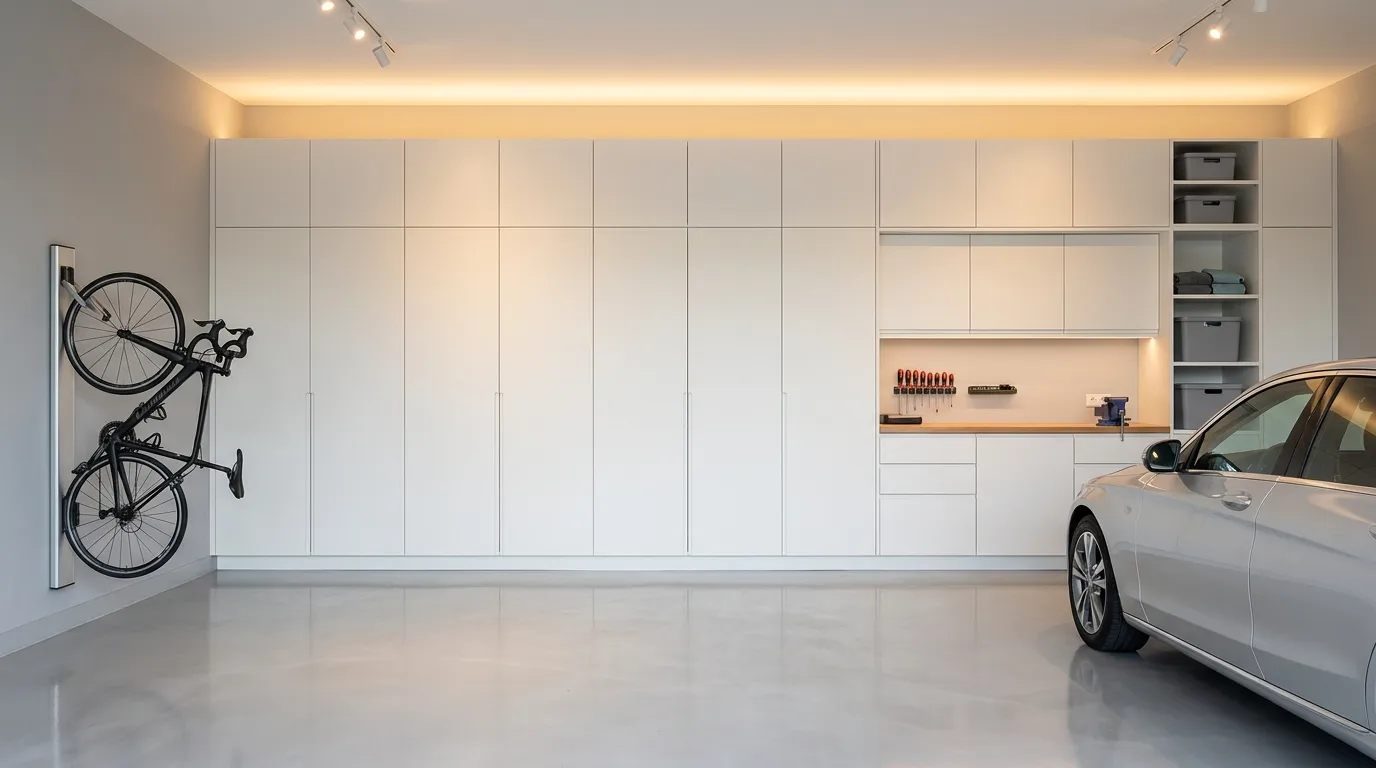 Built-In Cabinets