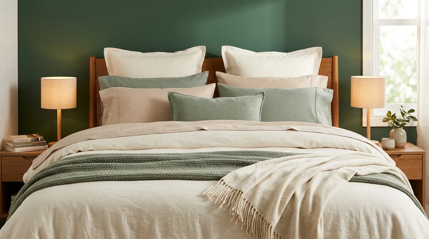 Layered Neutral Bedding