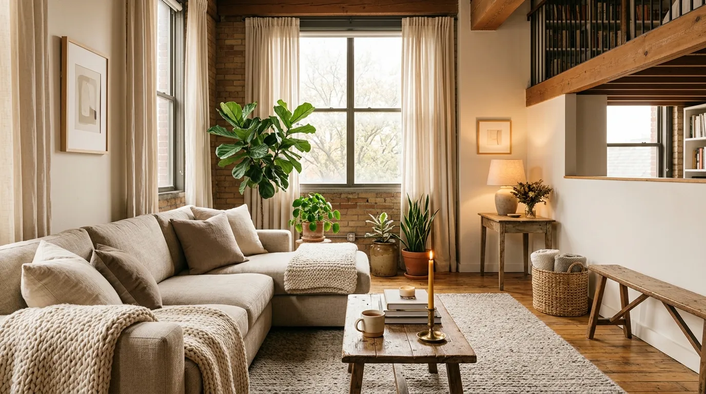 Neutral Layered Textures