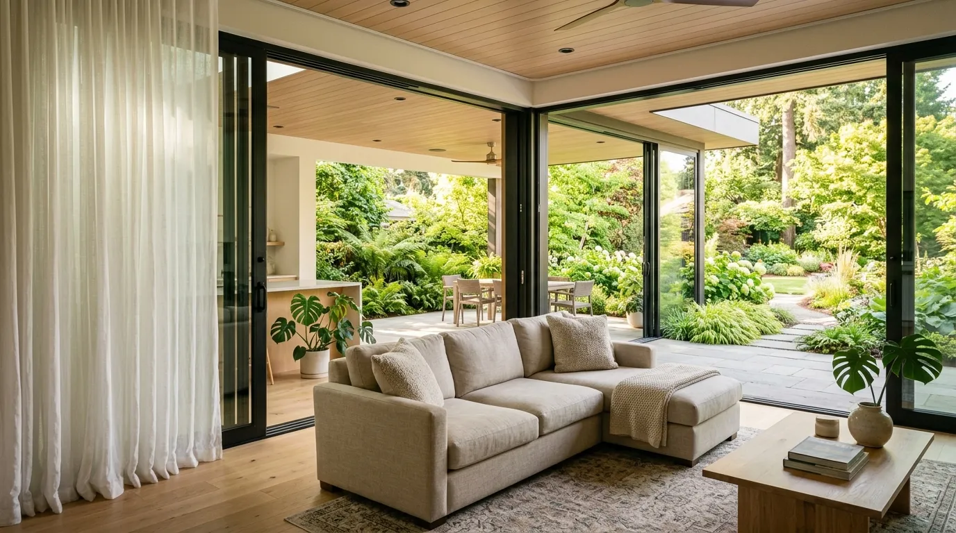 Sliding Glass Doors