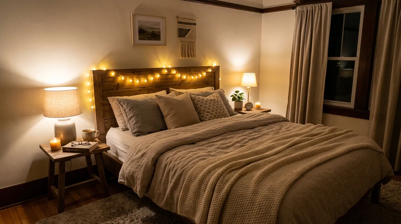Soft Ambient Lighting