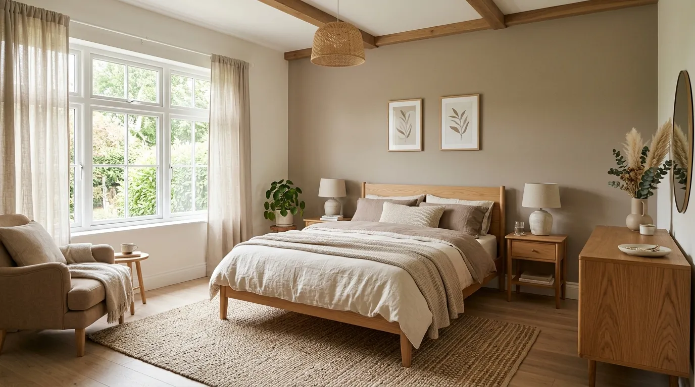 Warm Neutral Palette