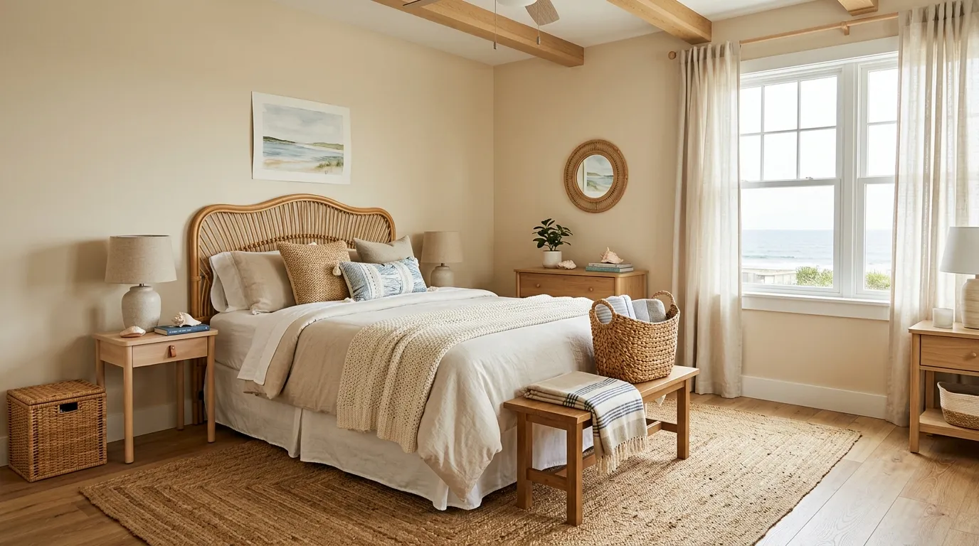 Woven Texture Accents