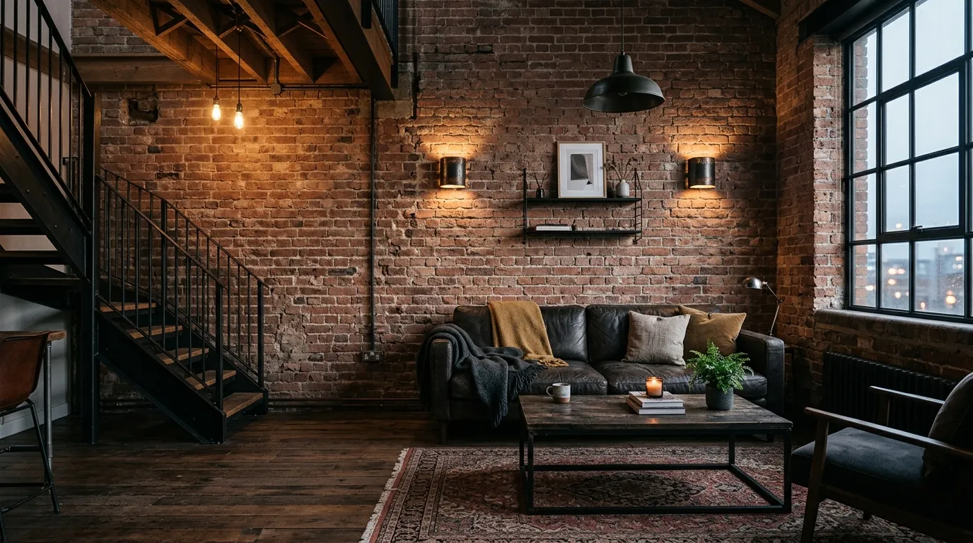 Exposed Brick Texture