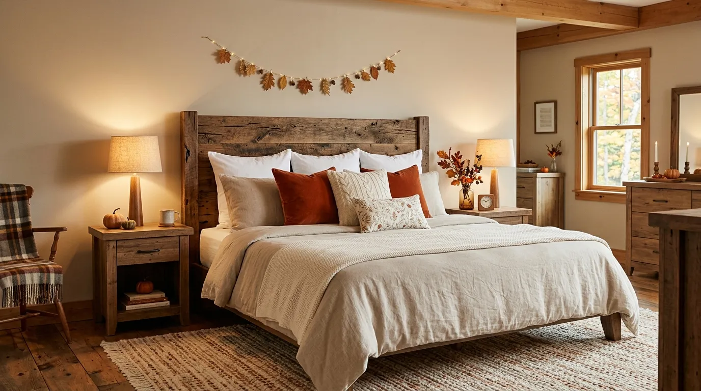 Rustic Wood Accents