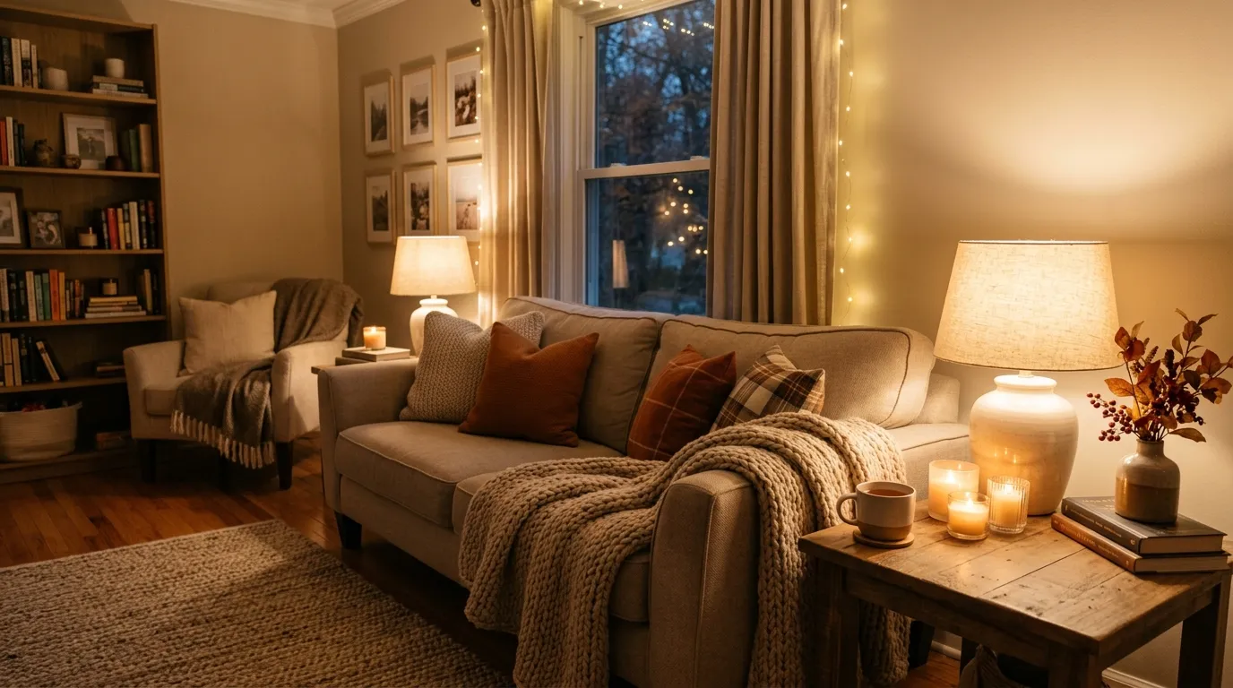Soft Ambient Lighting