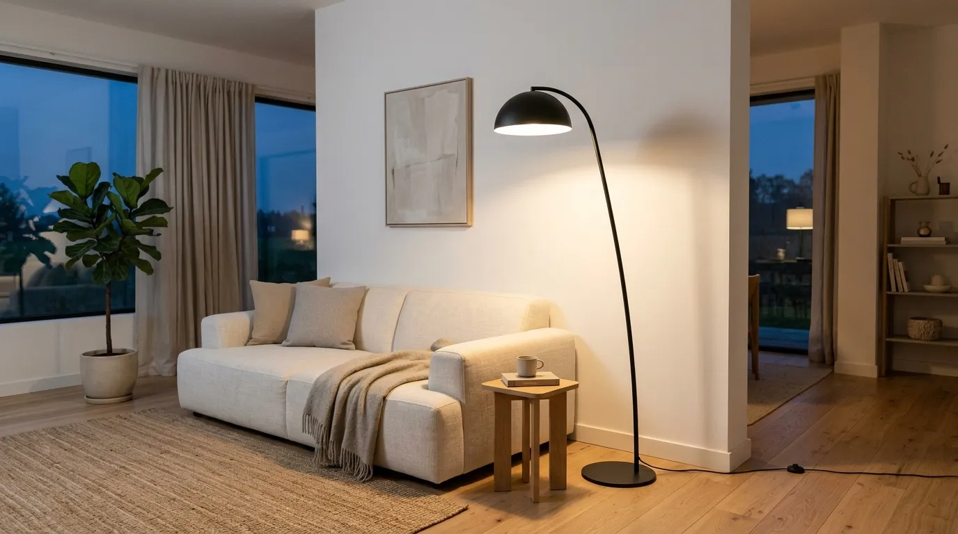 Statement Floor Lamp