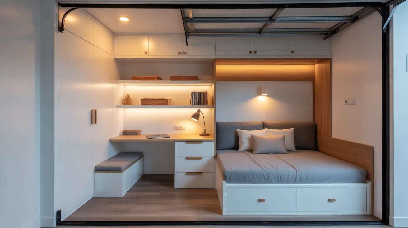 Compact Studio Loft