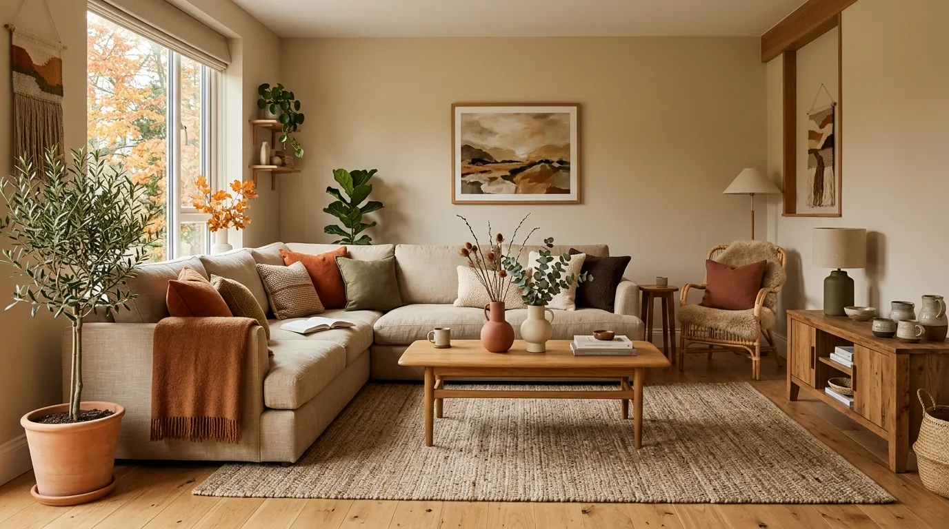 Earth Tone Color Palette