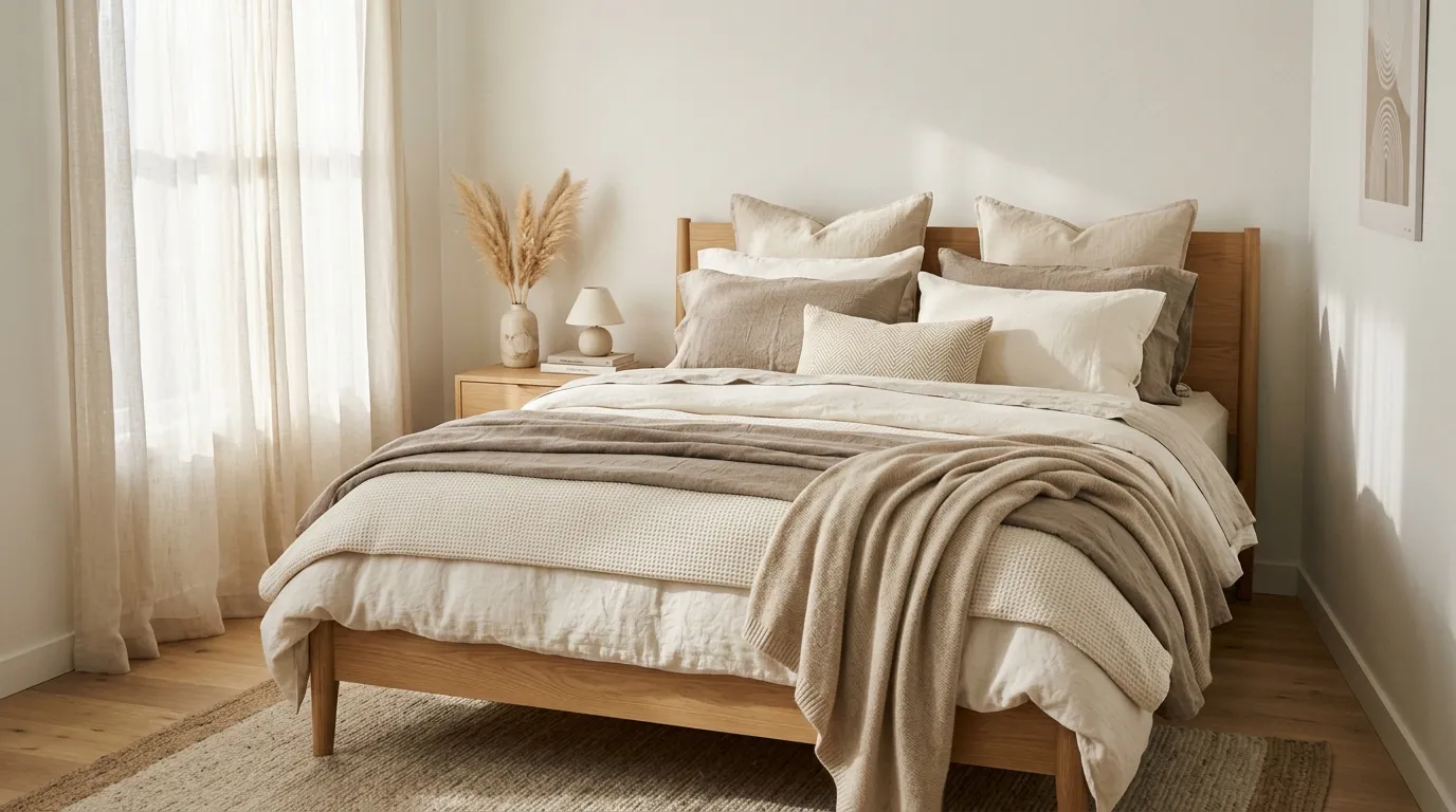 Layered Neutral Bedding