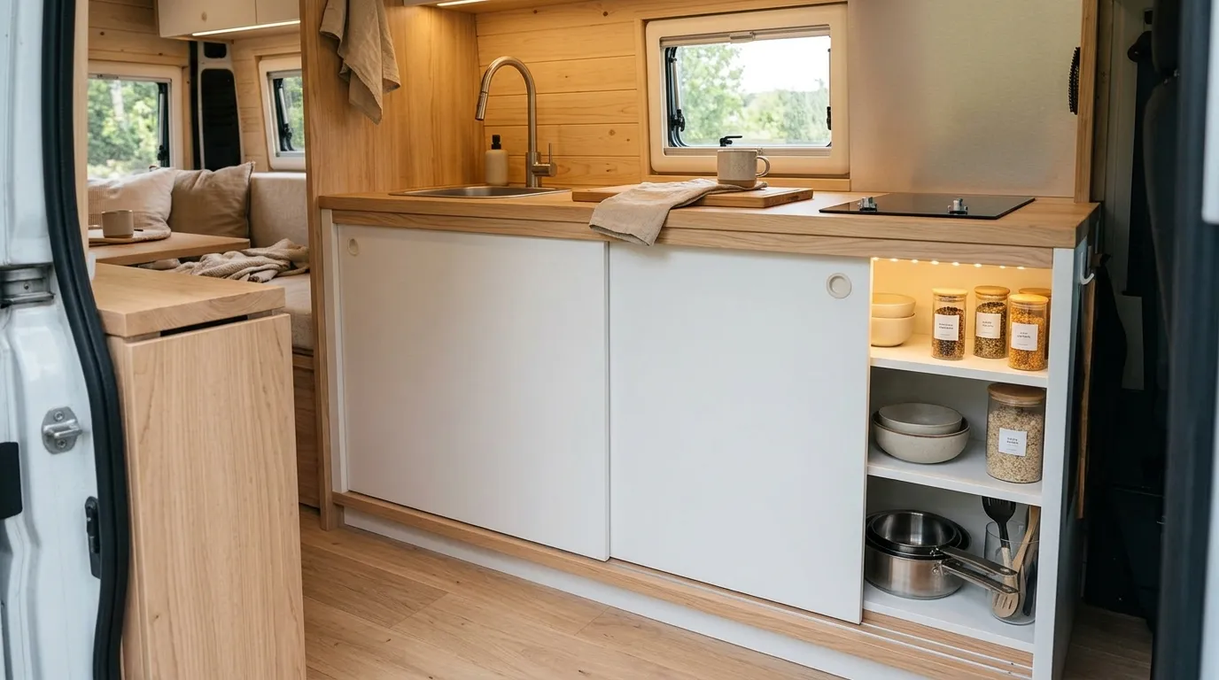 Sliding Cabinet Doors