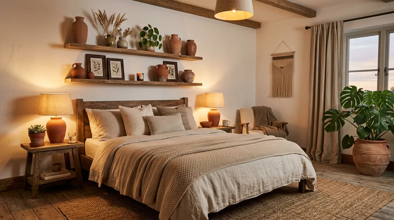 Terracotta Decor Accents