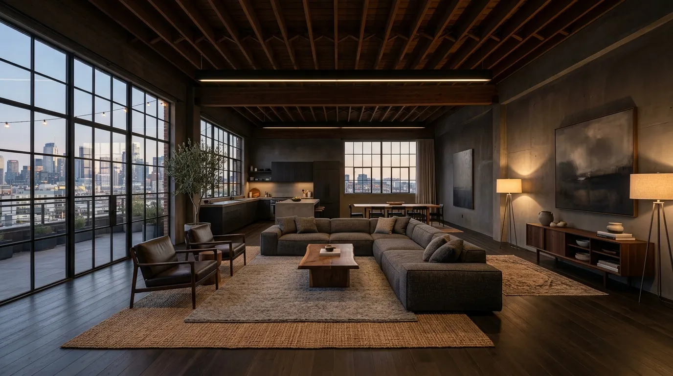 Low Profile Furniture