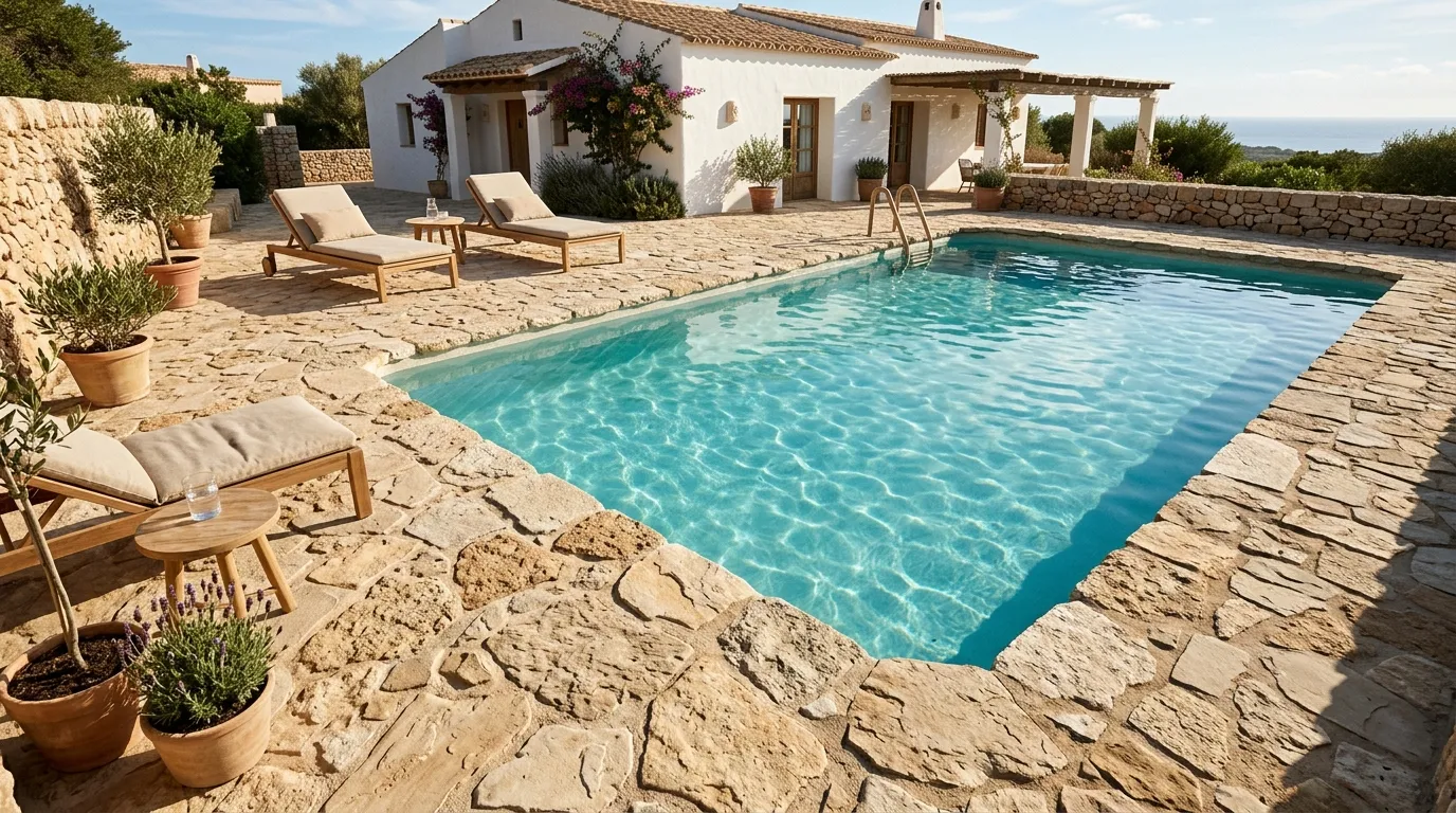 Natural Stone Surrounds