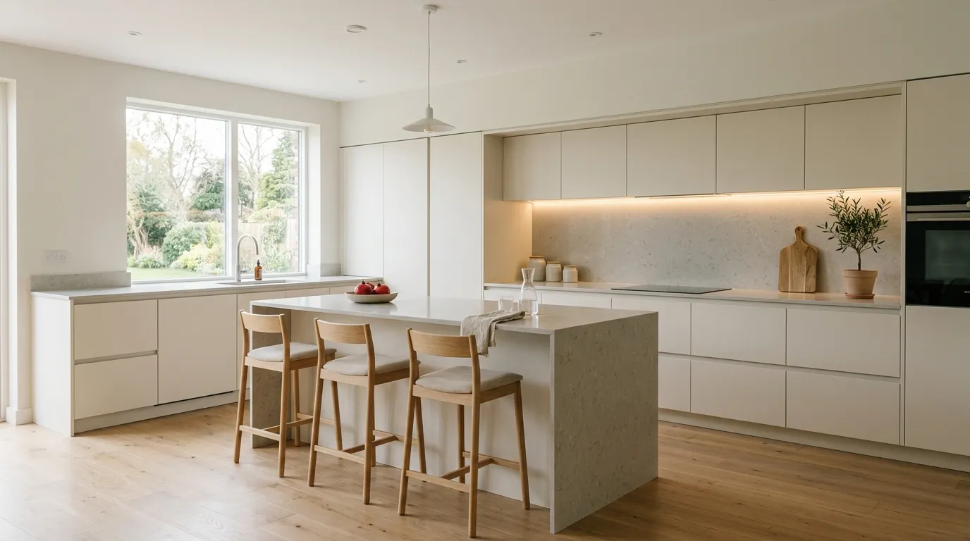 Soft Neutral Palette