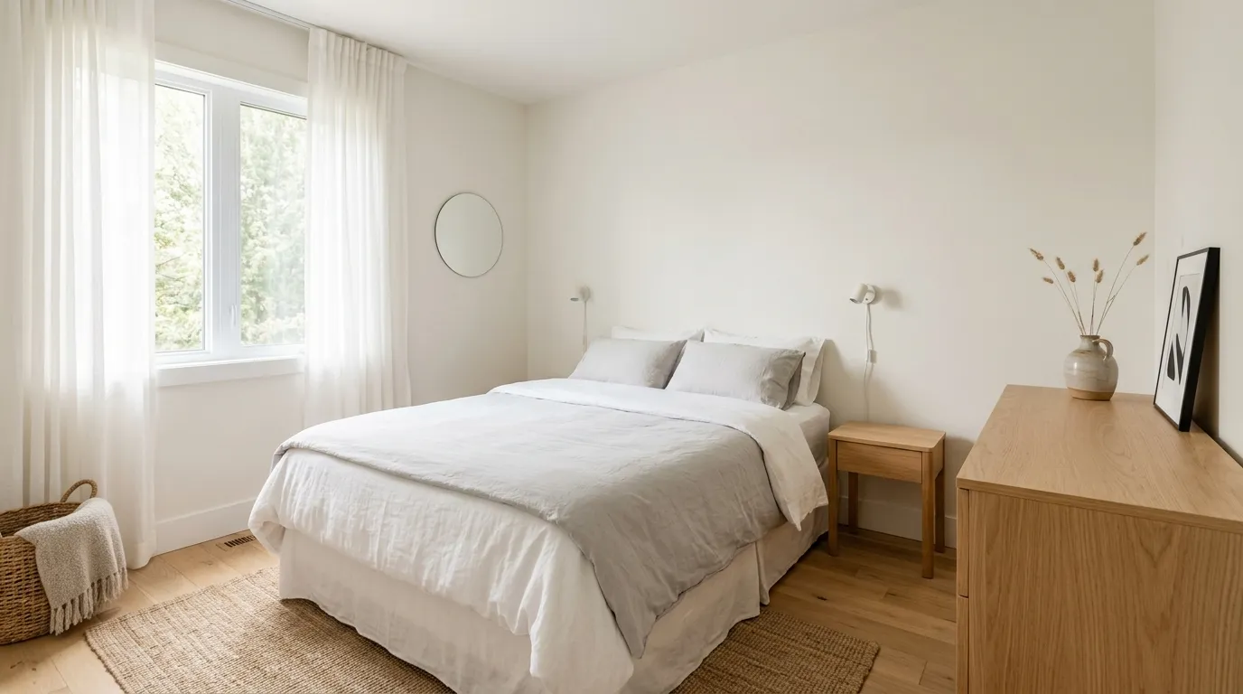 Decluttered Surfaces