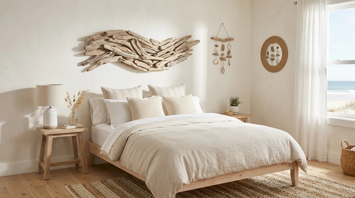 Driftwood Decor Pieces