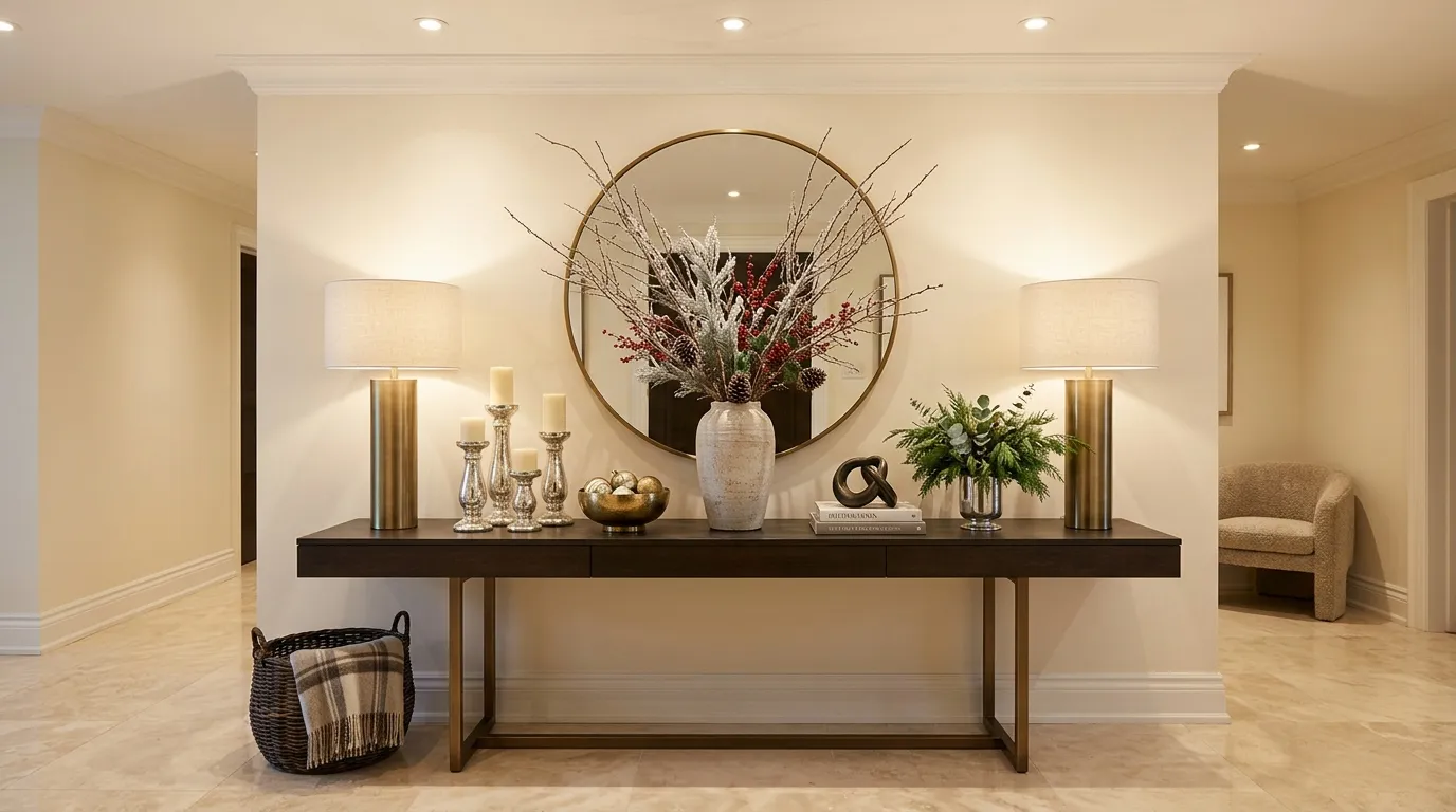 Grand Entry Console
