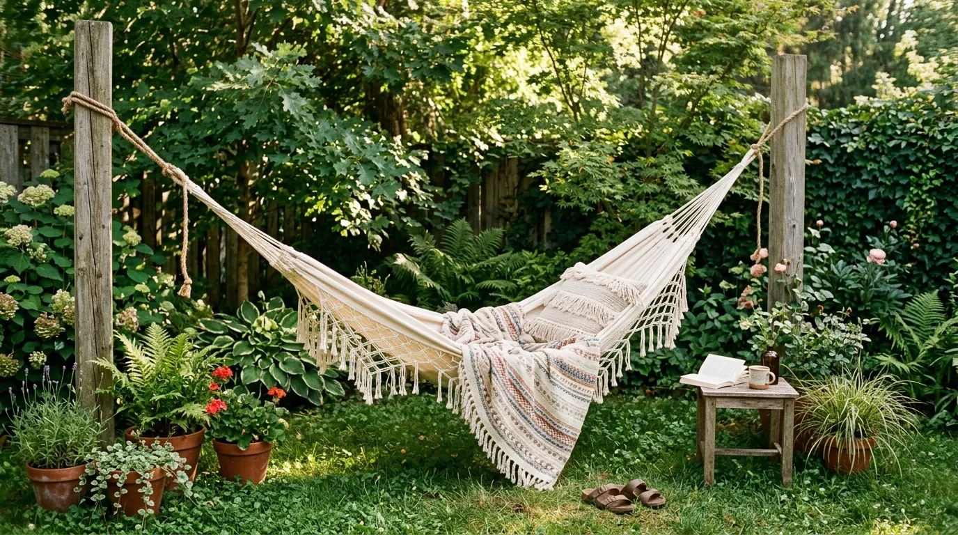 Hammock Relaxation Spot