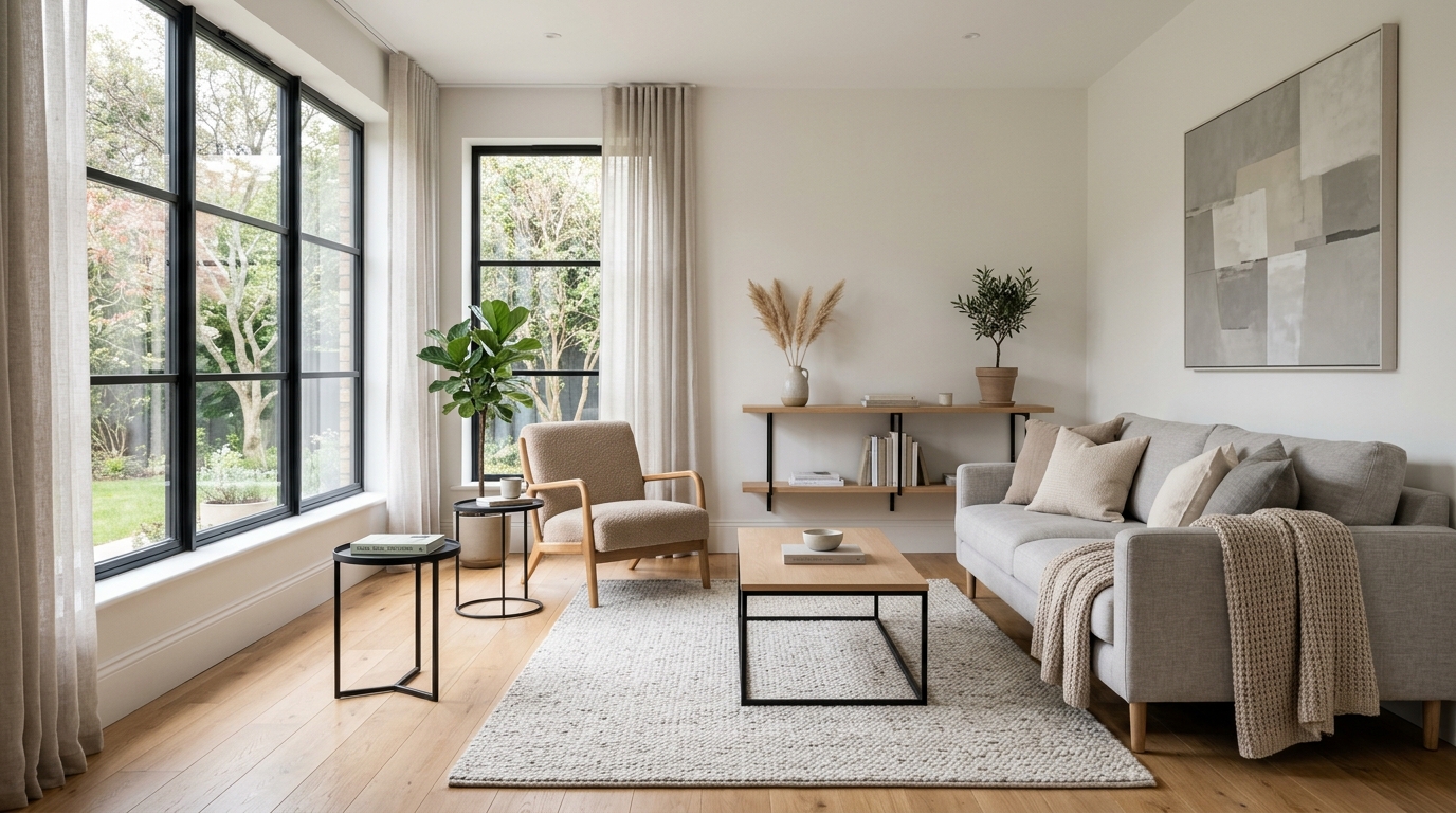 Neutral Color Palette