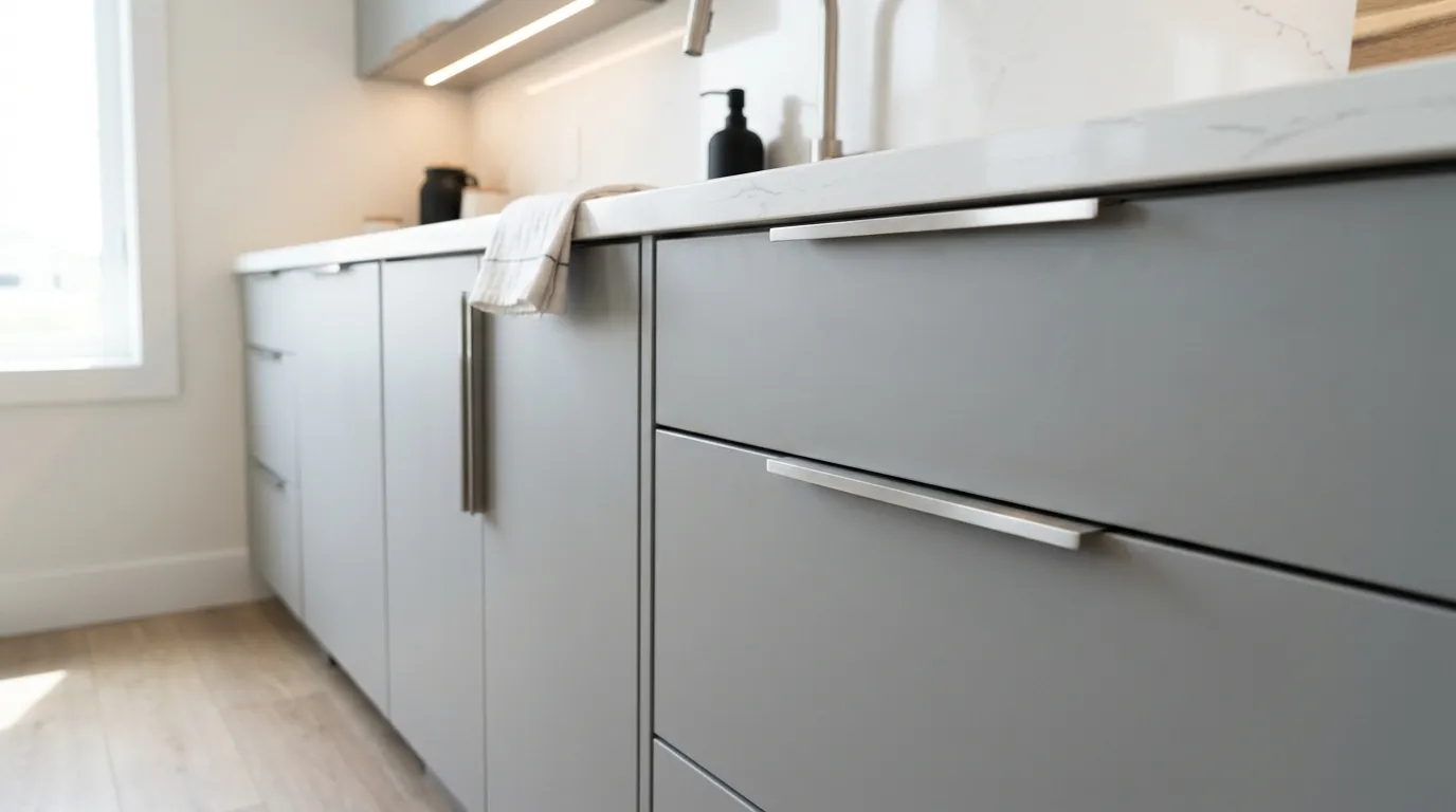 Slim Handle Profiles